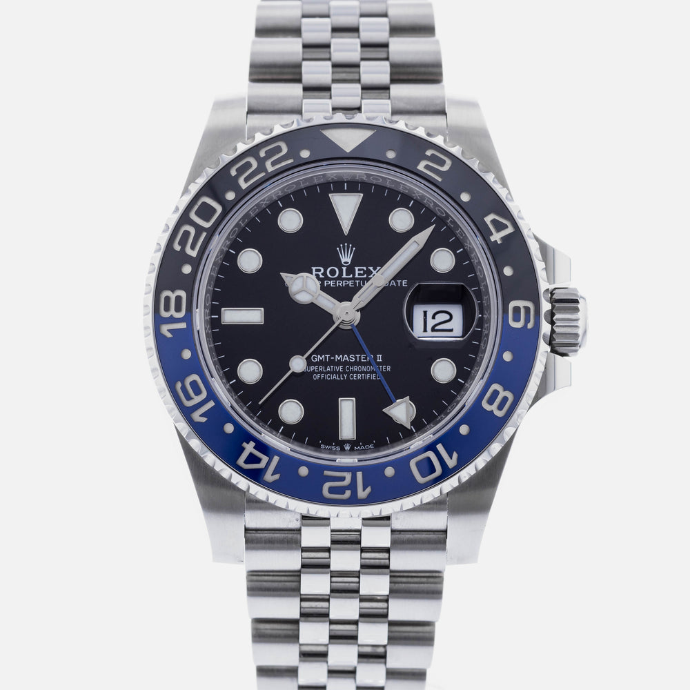 Rolex GMT-Master II 126710 1