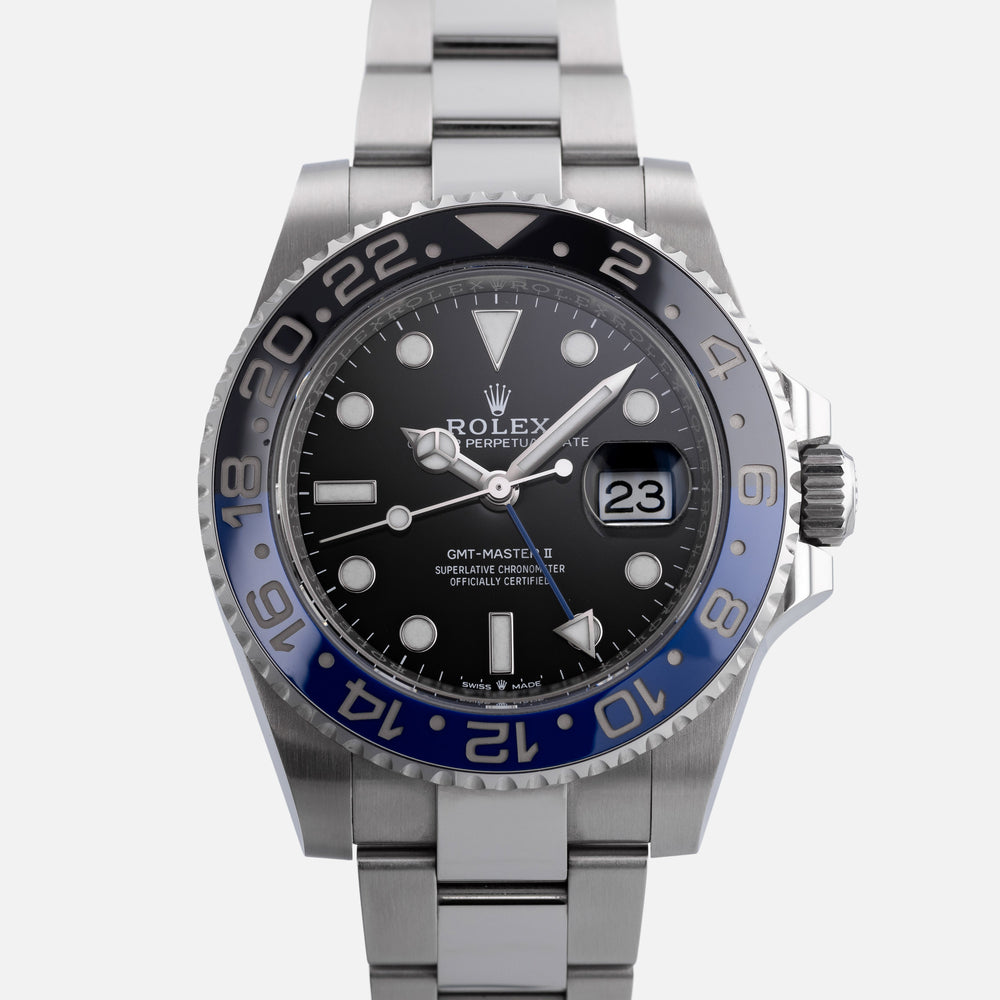 Rolex GMT-Master II 126710 1