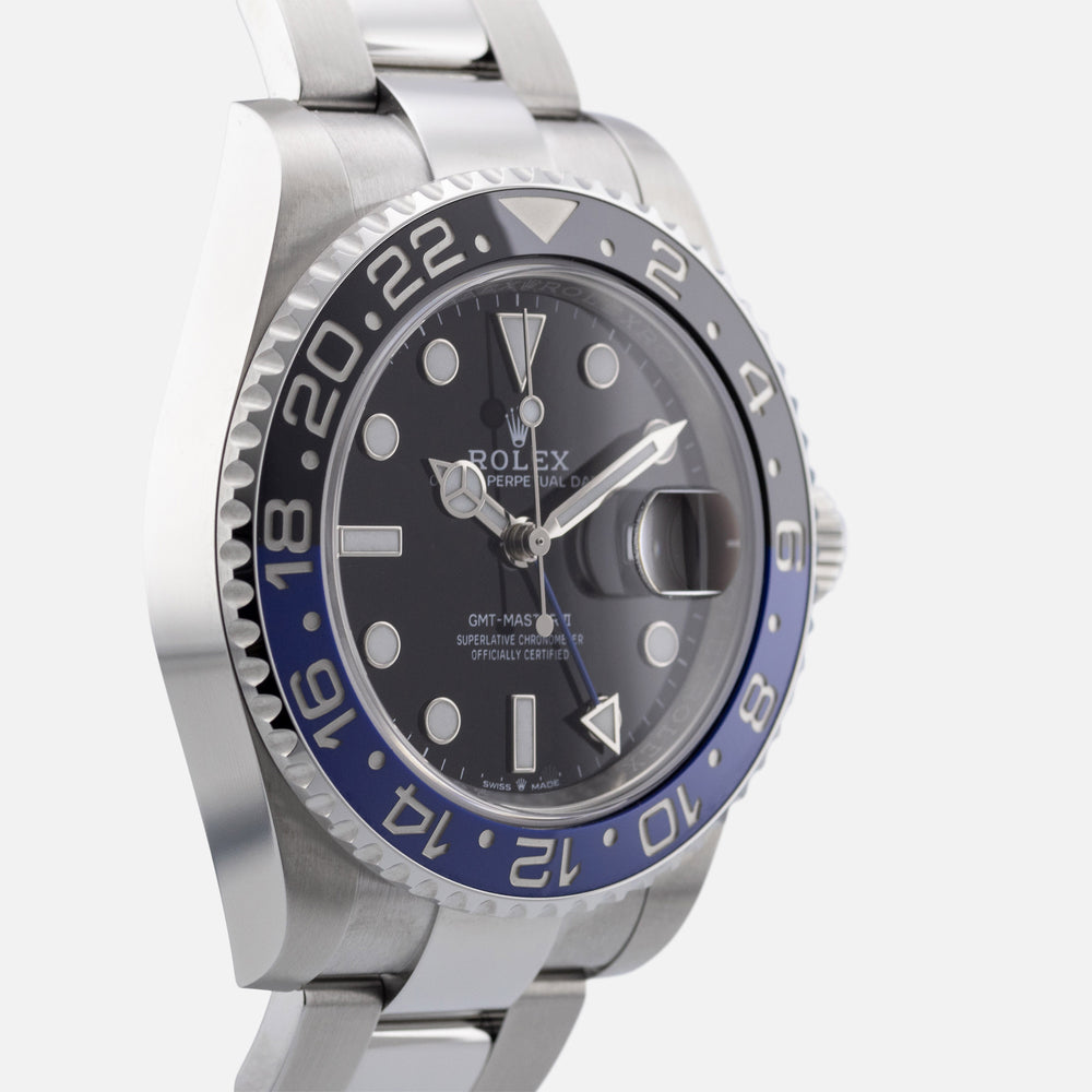 Rolex GMT-Master II 126710 4