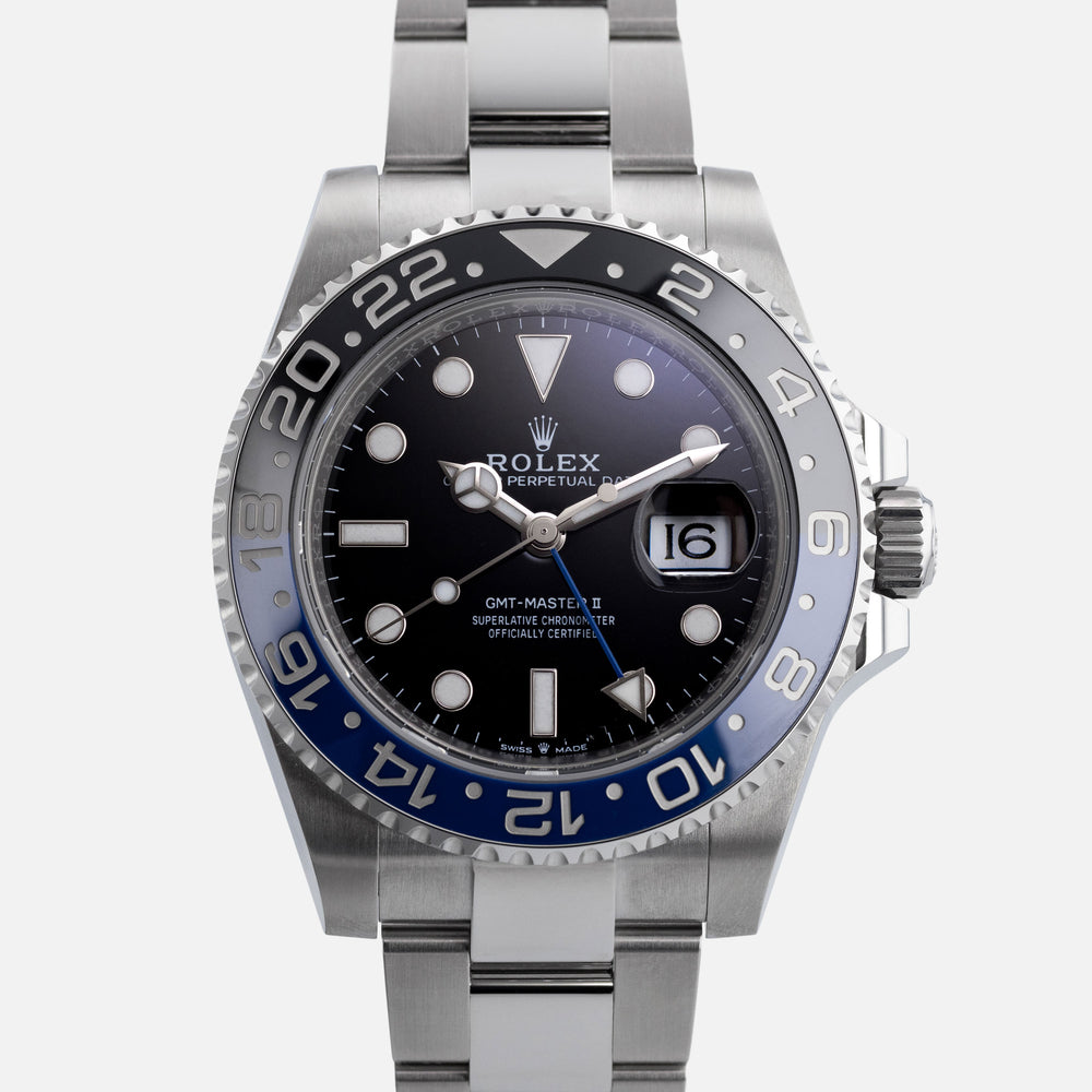 Rolex GMT-Master II 126710 1