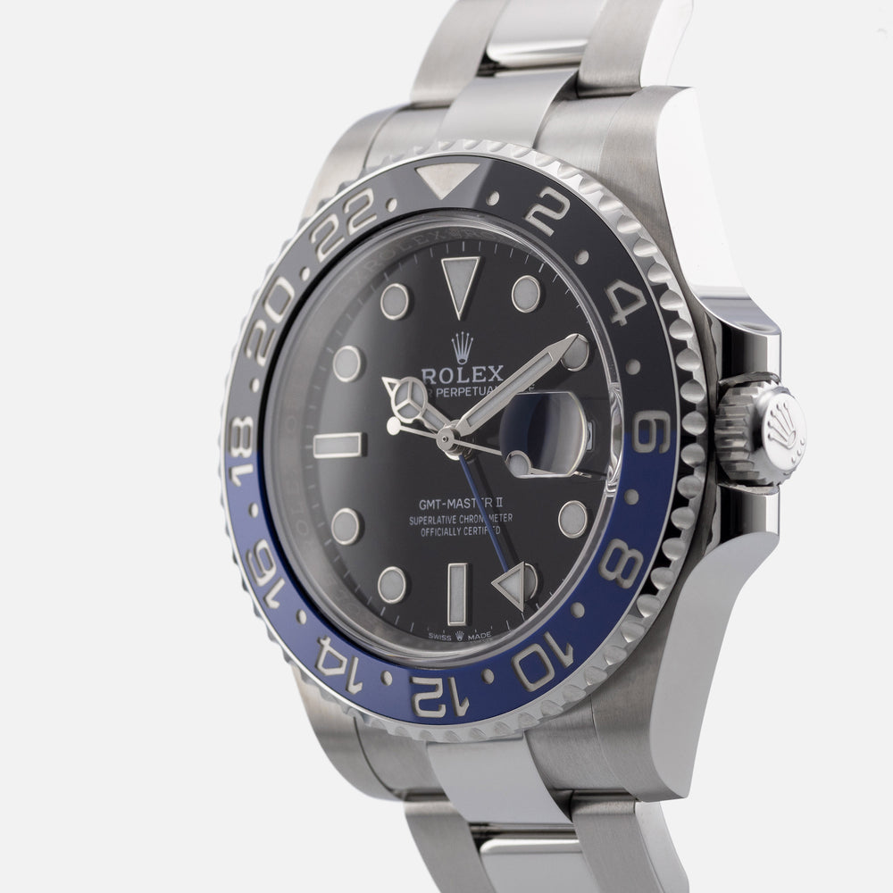 Rolex GMT-Master II 126710 4