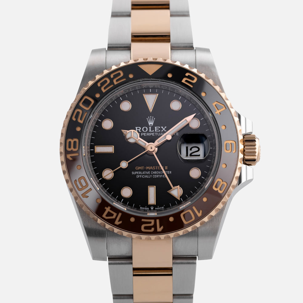 Rolex GMT-Master II 126711 1