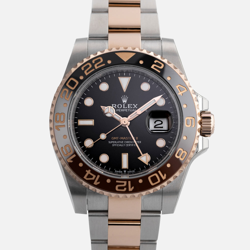 Rolex GMT-Master II 126711 1