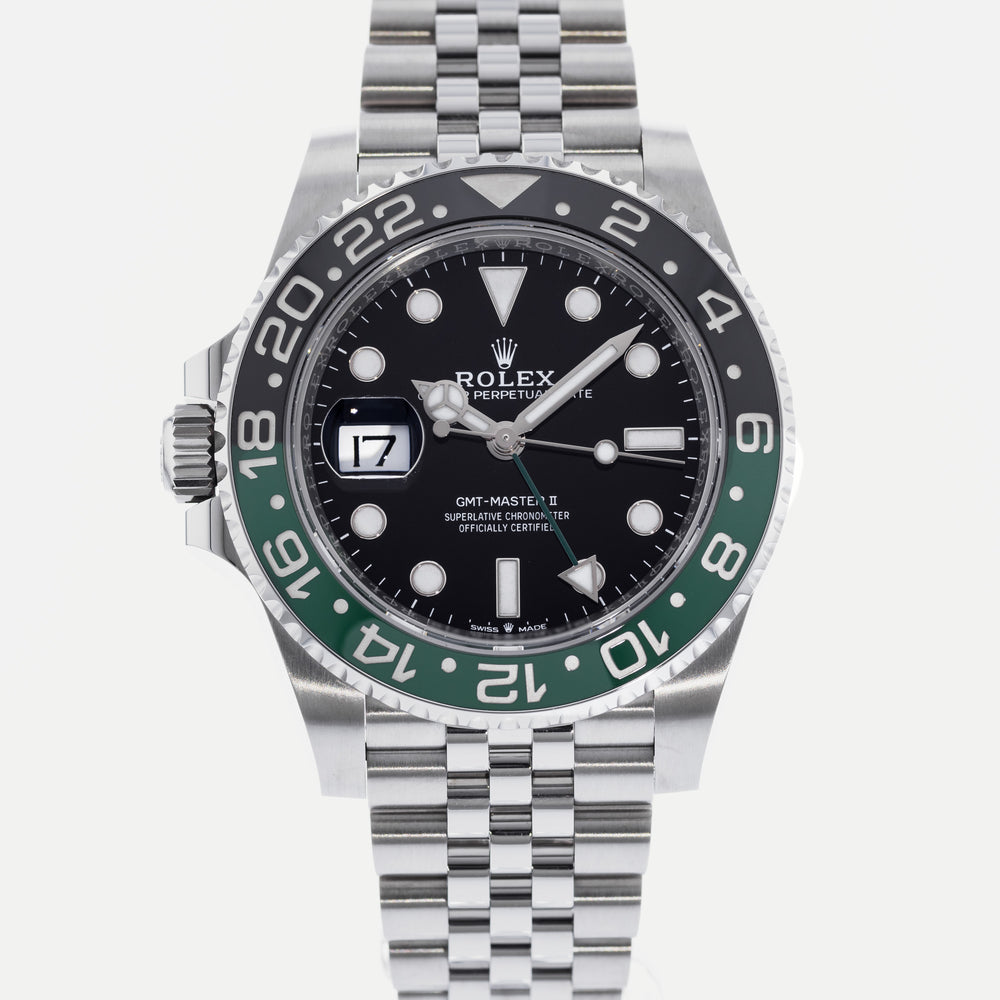 Rolex GMT-Master II 126720 1