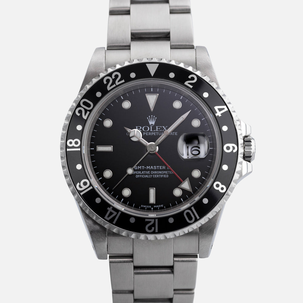 Rolex GMT-Master II 16710 1