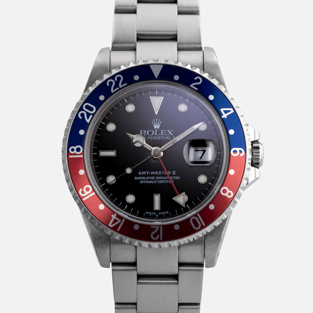 Rolex GMT-Master II 16710 1