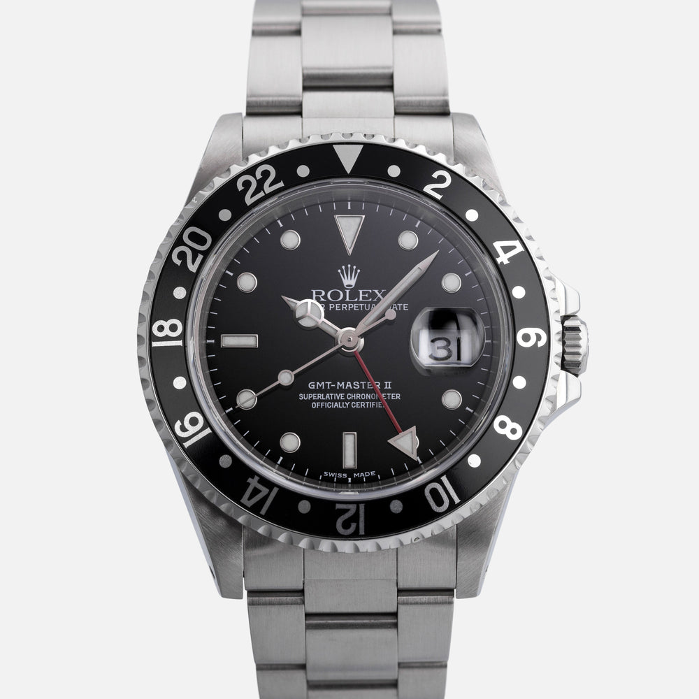 Rolex GMT-Master II 16710 1