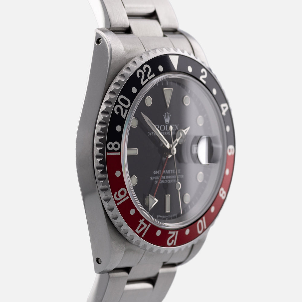 Rolex GMT-Master II 16710 4