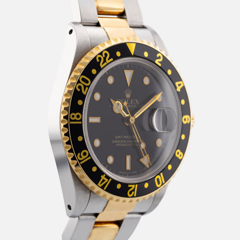 Rolex GMT-Master II 16713 4