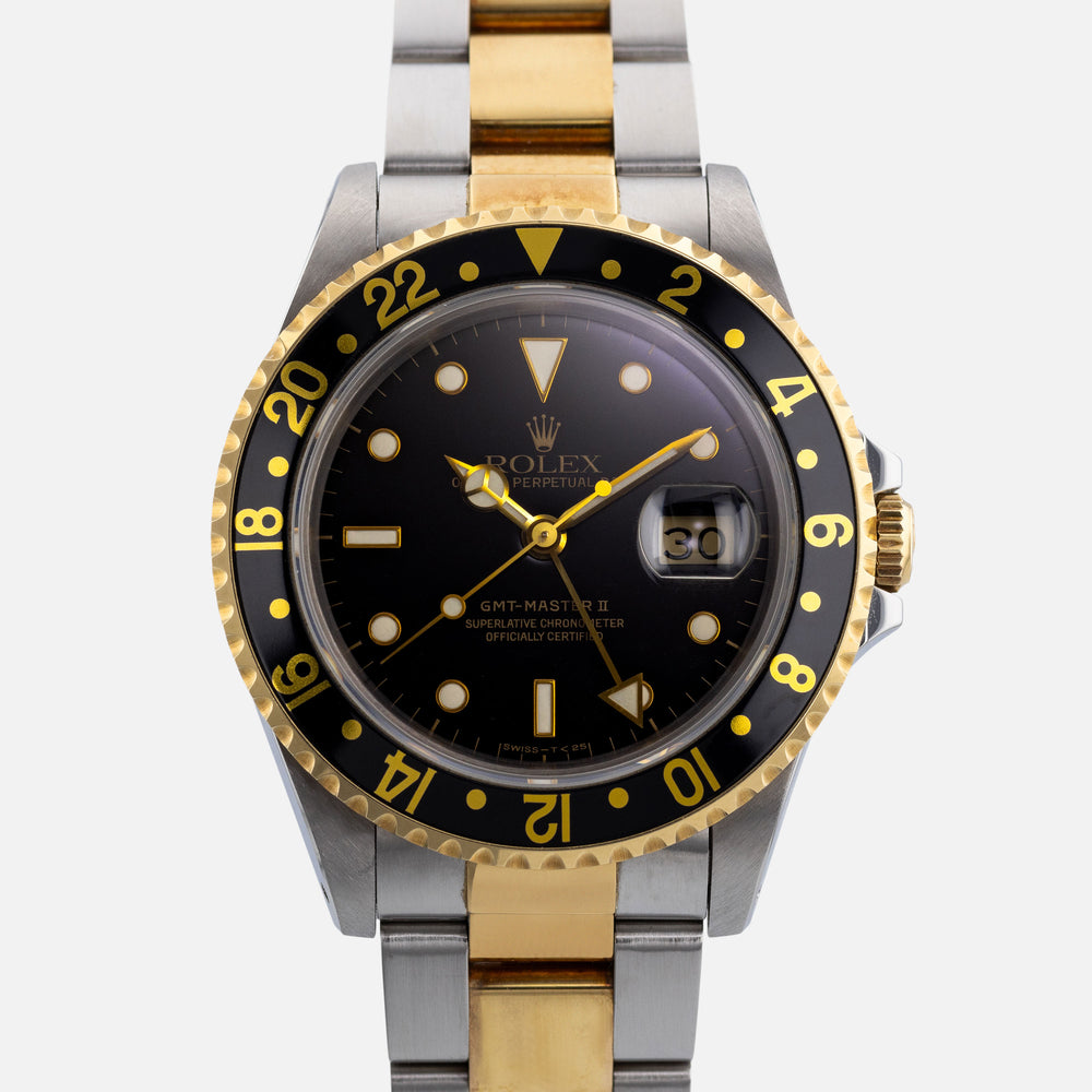 Rolex GMT-Master II 16713 1