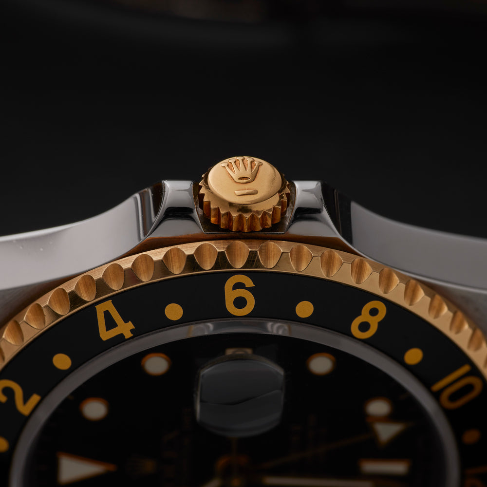 Rolex GMT-Master II 16713 6