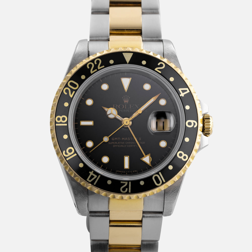 Rolex GMT-Master II 16713 1