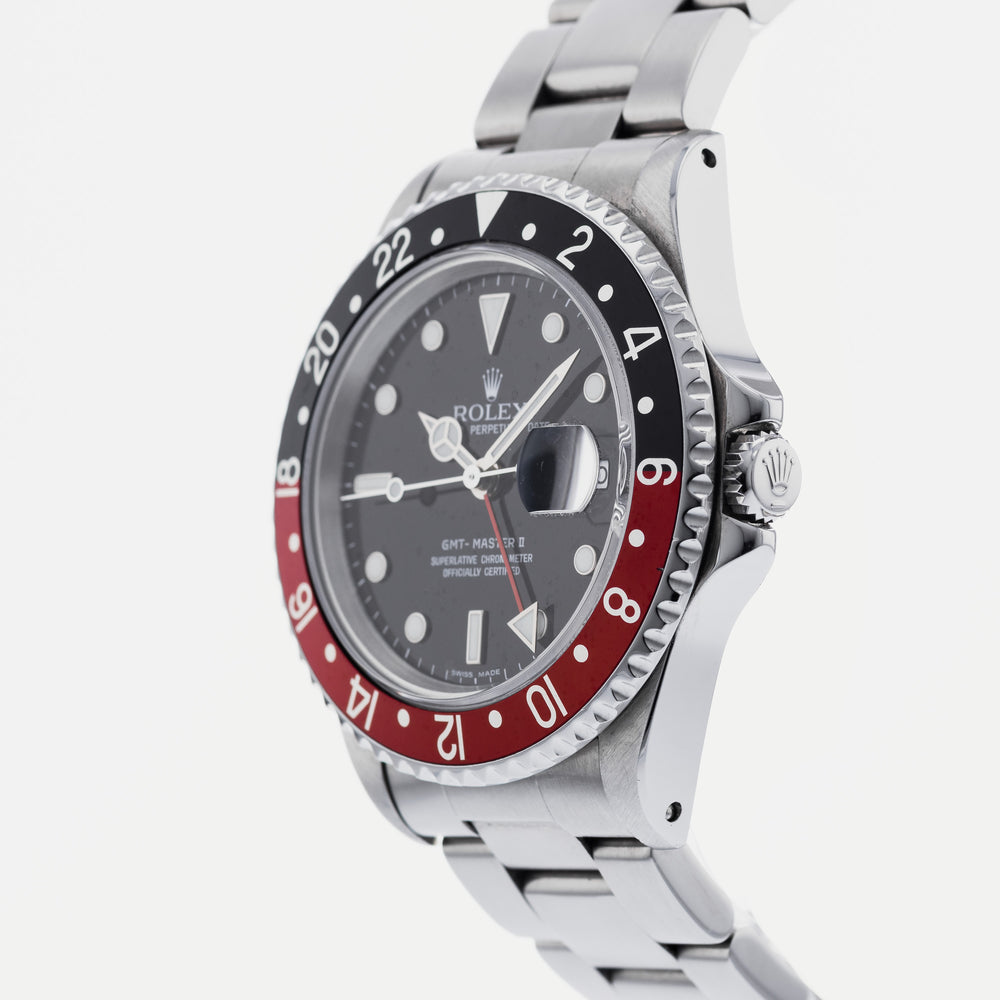 Rolex GMT-Master II 16710 2