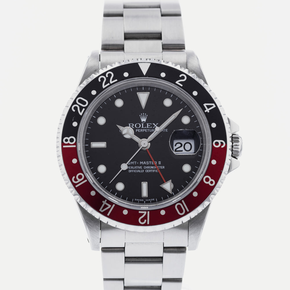 Rolex GMT-Master II 16710 1