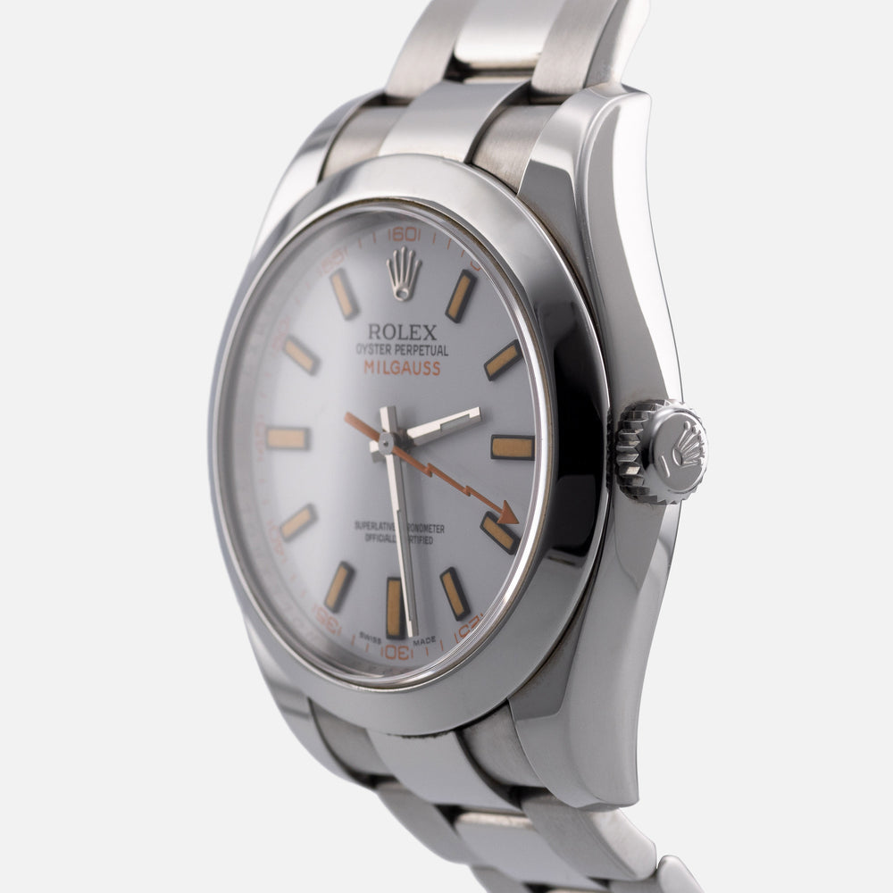 Rolex Milgauss 116400 2