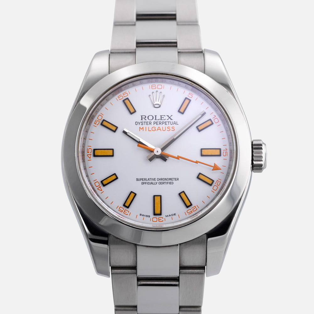 Rolex Milgauss 116400 1