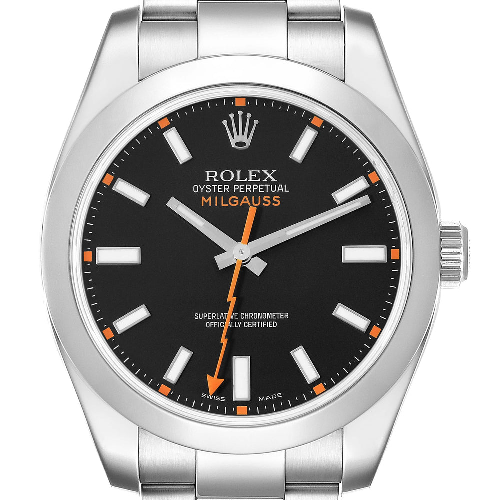 Rolex Milgauss 116400 5