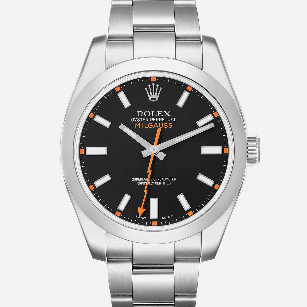 Rolex Milgauss 116400 1