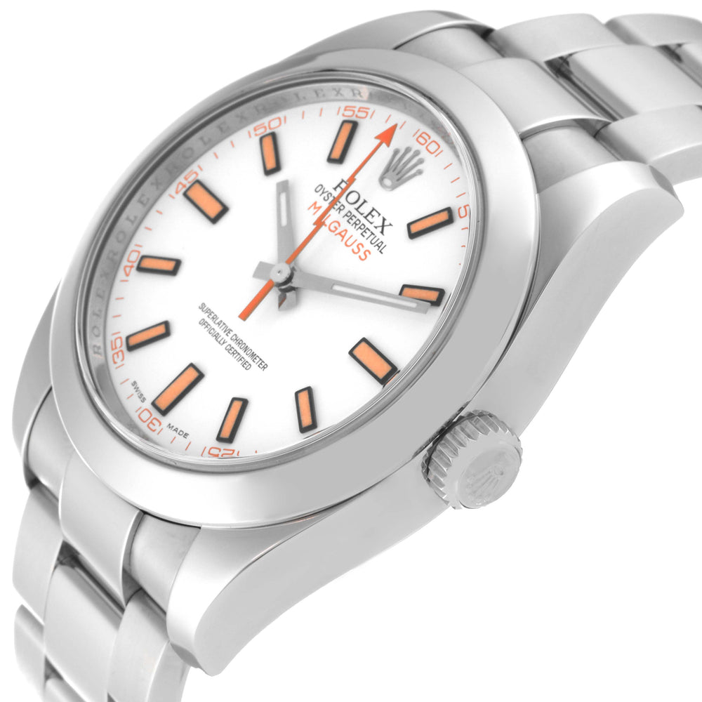 Rolex Milgauss 116400 2