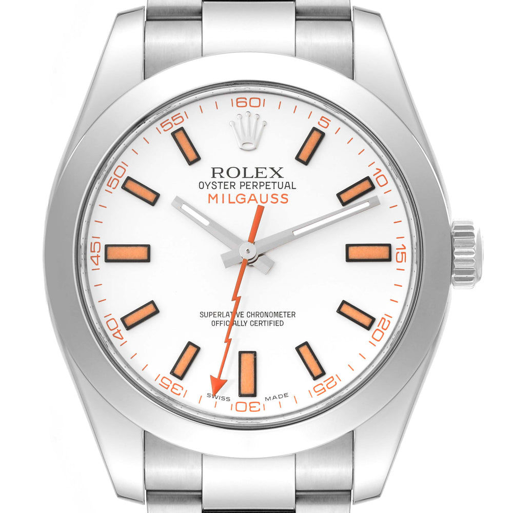 Rolex Milgauss 116400 5