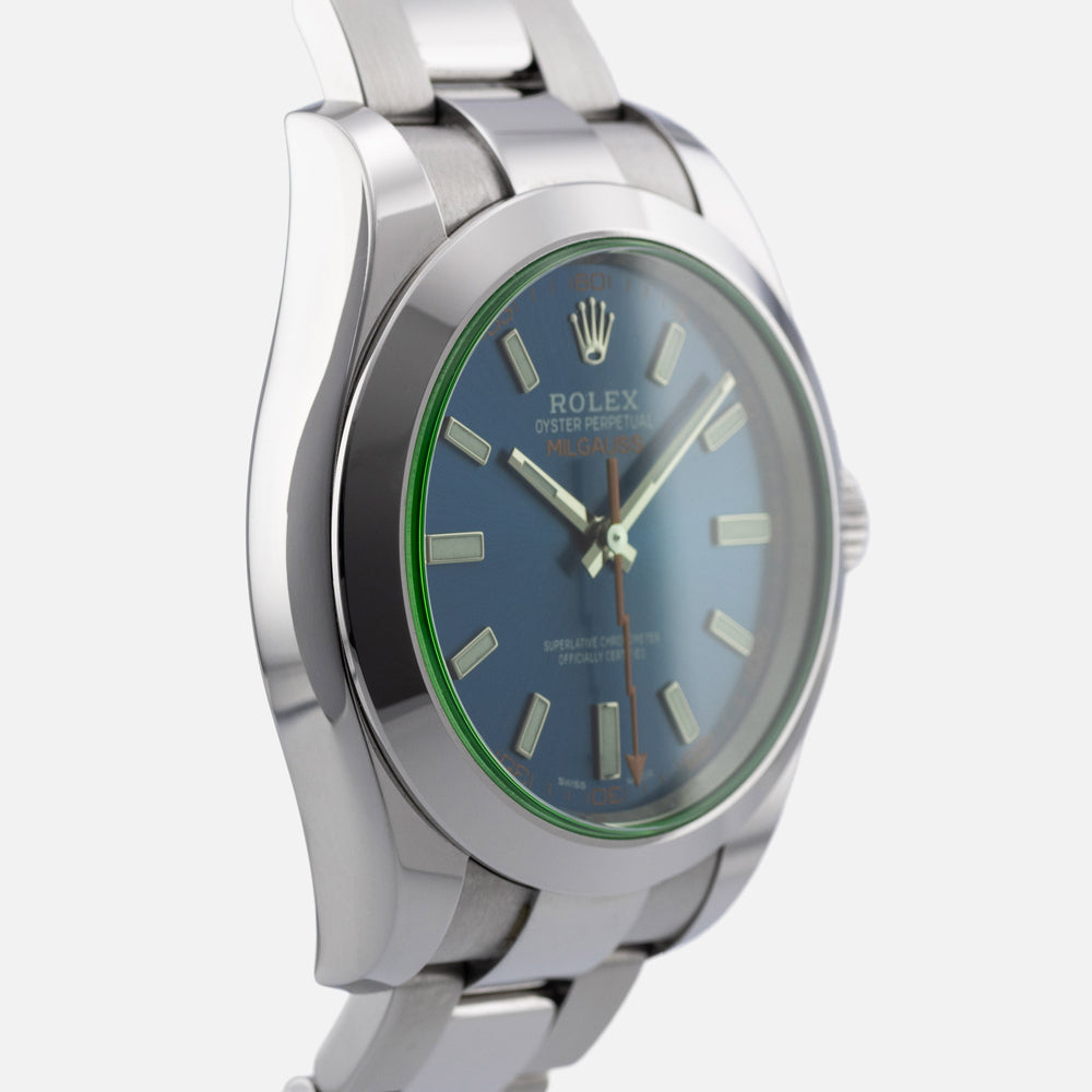 Rolex Milgauss 116400GV 4