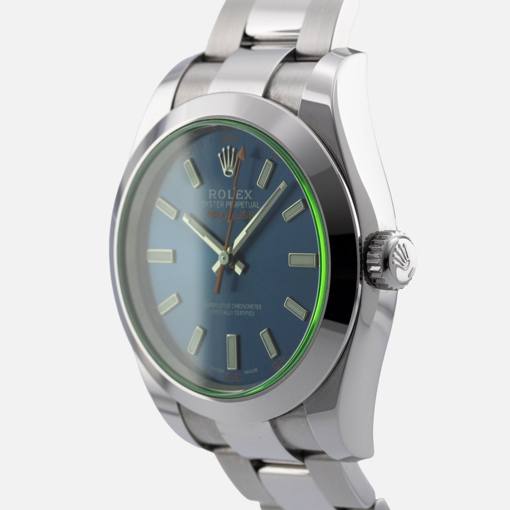 Rolex Milgauss 116400GV 2