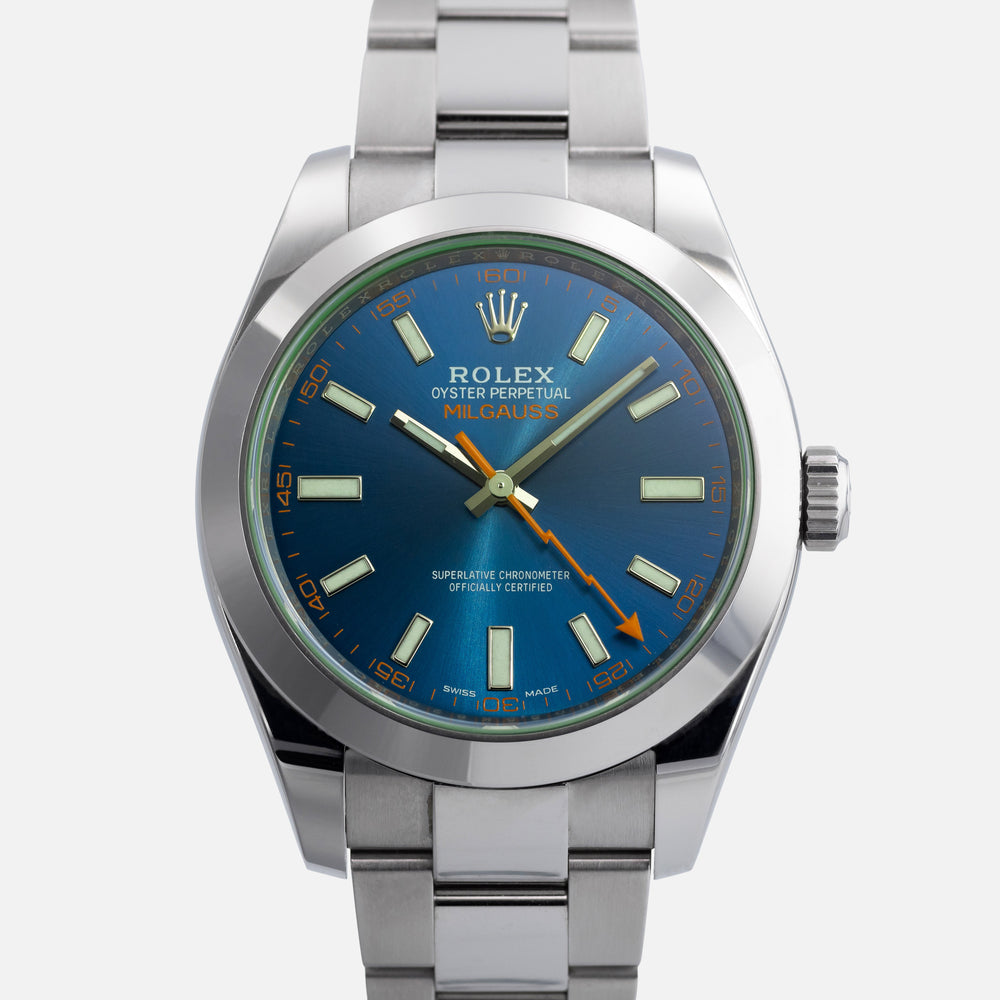 Rolex Milgauss 116400GV 1