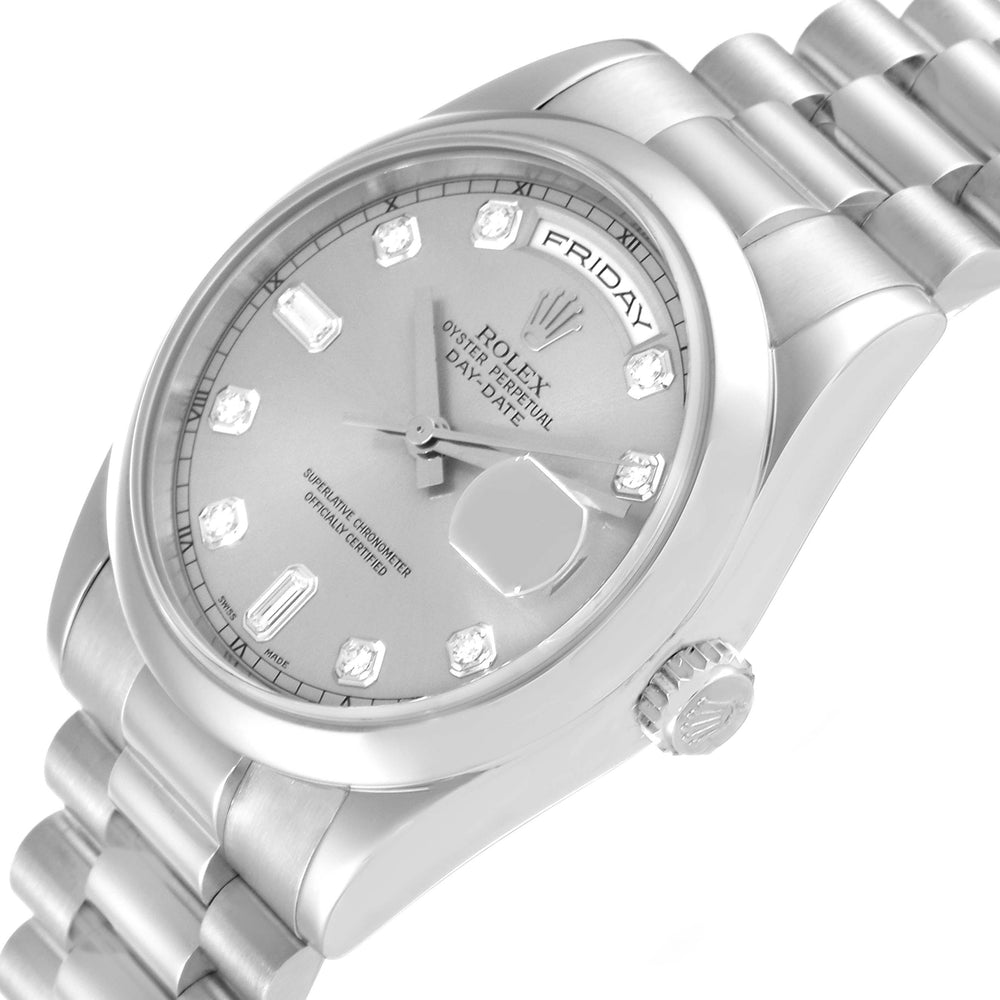 Rolex President 118206 2