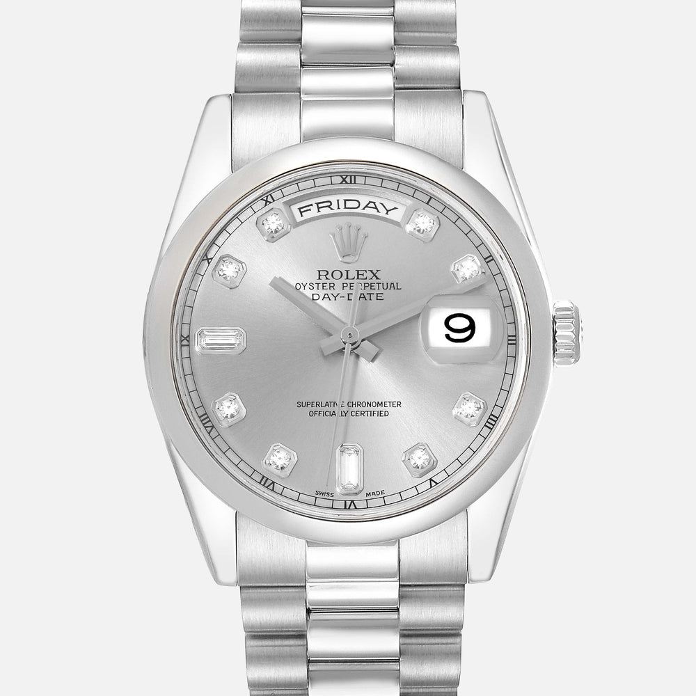 Rolex President 118206 1