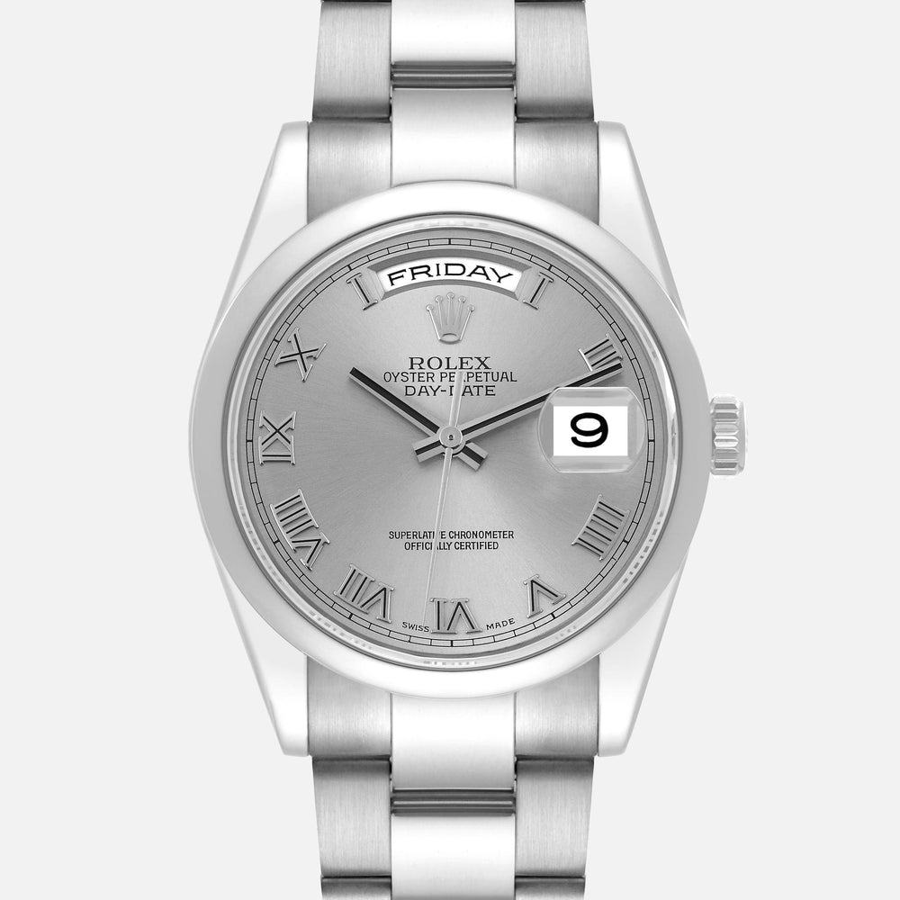 Rolex President 118209 1