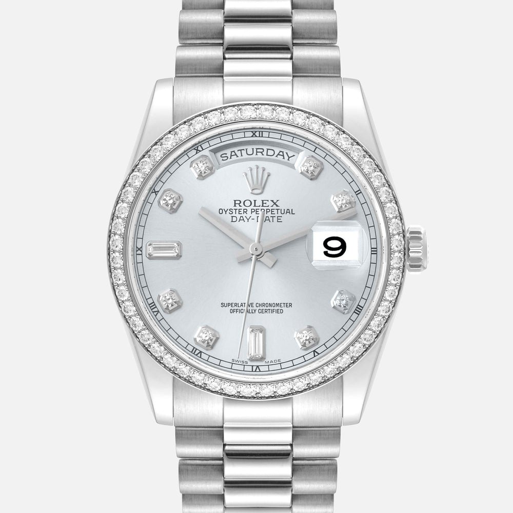 Rolex President 118346 1