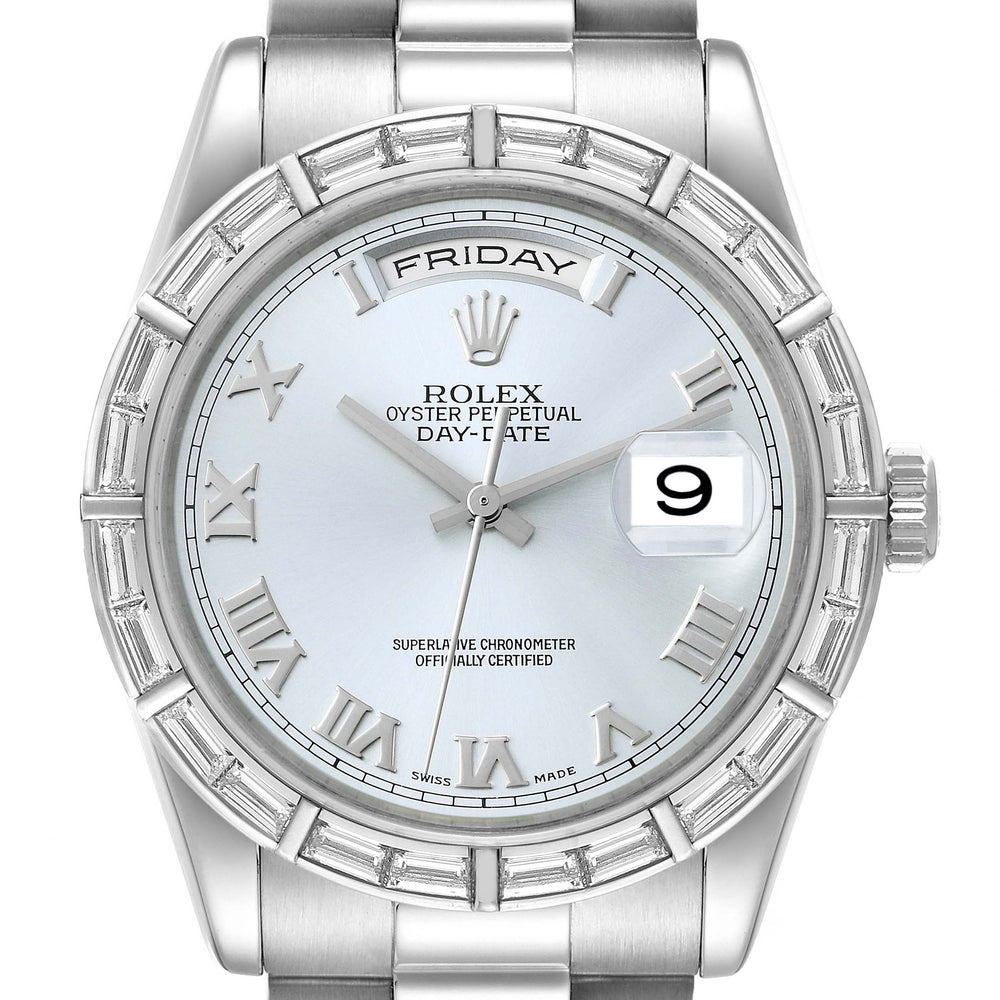 Rolex President 118366 3