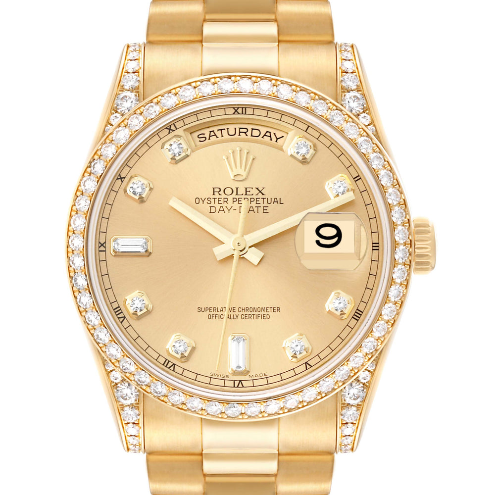 Rolex President 118388 3