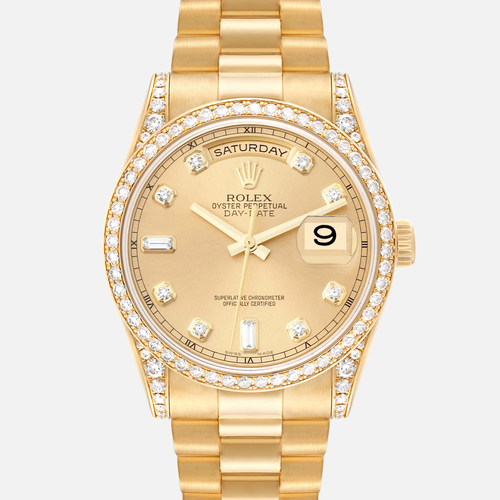 Rolex President 118388 1