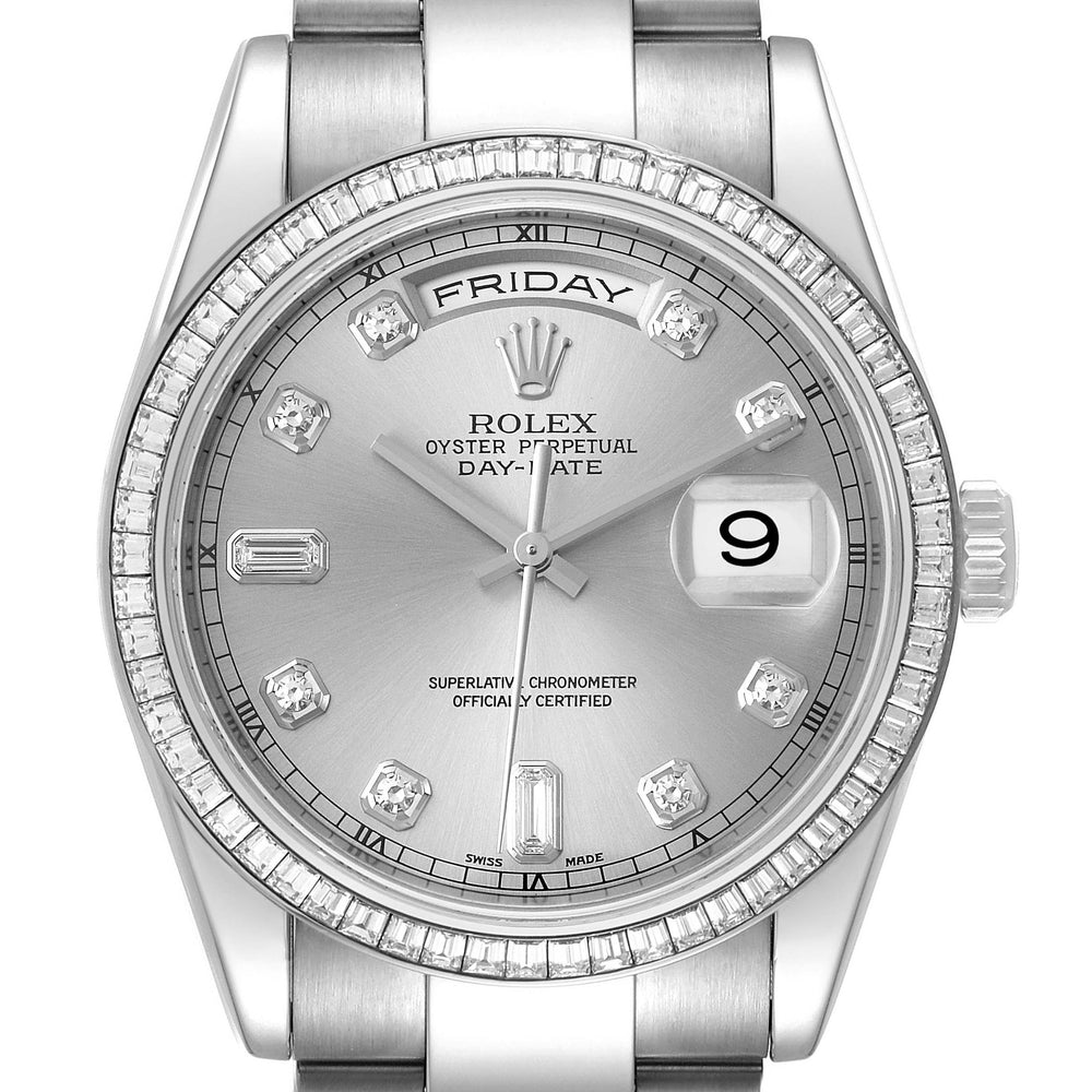 Rolex President 118399 3