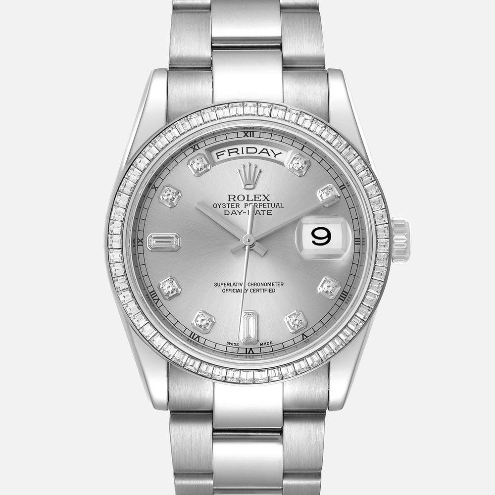 Rolex President 118399 1