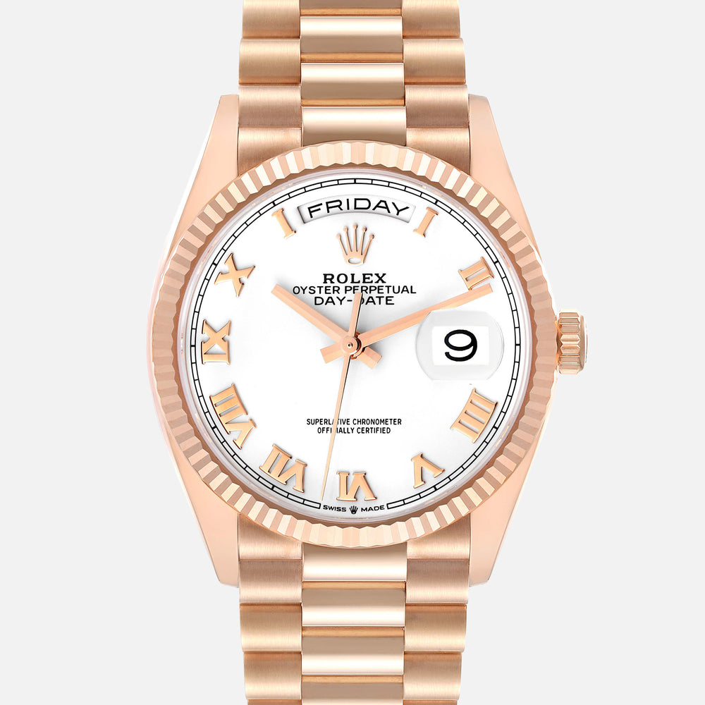 Rolex President 128235 1