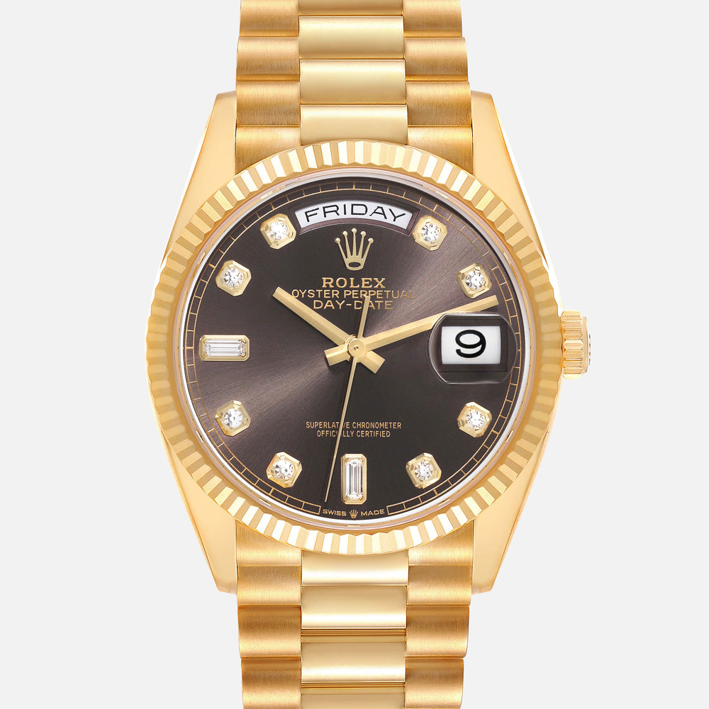 Rolex President 128238 1