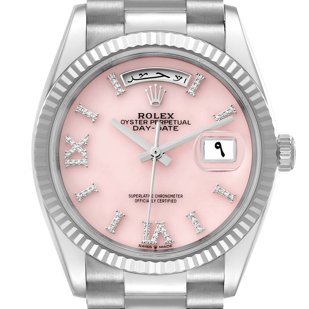 Rolex President 128239 3