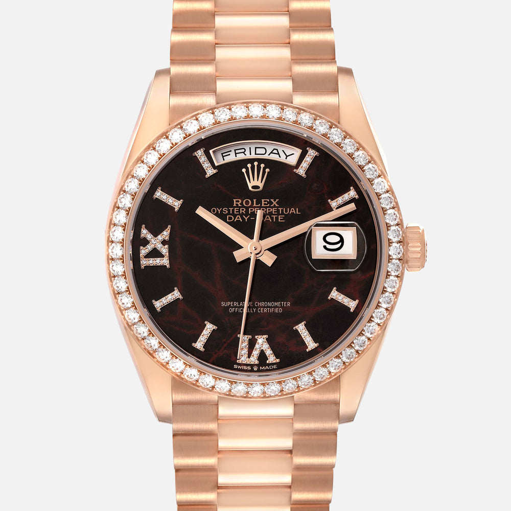 Rolex President 128345 1