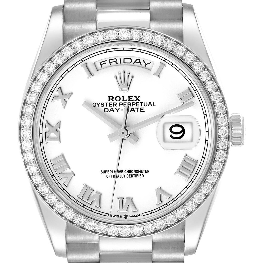 Rolex President 128349 3