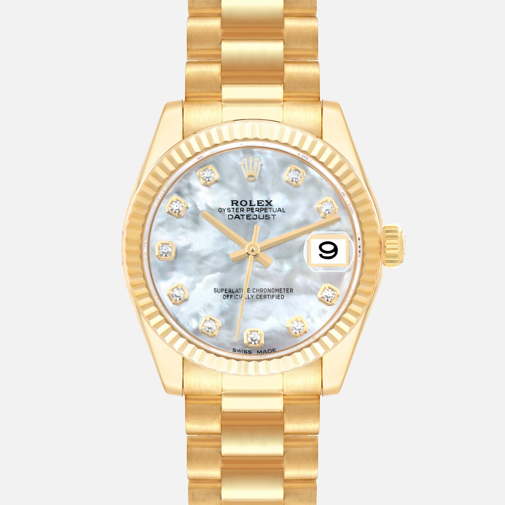 Rolex President 178278 1