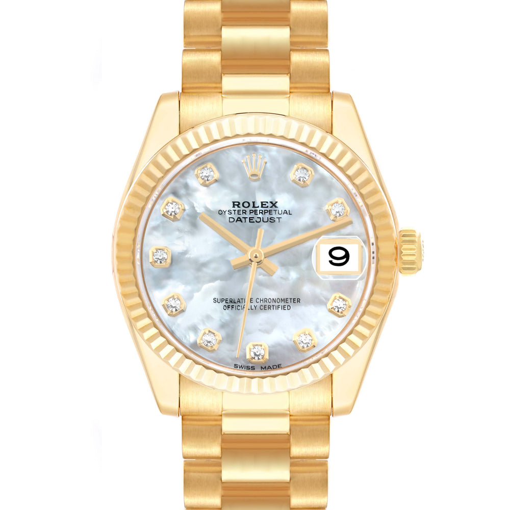 Rolex President 178278 3