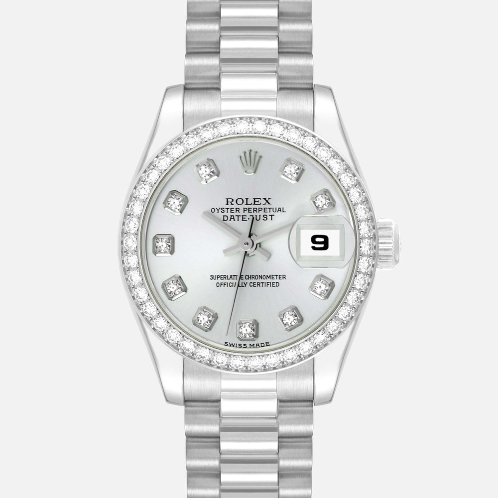 Rolex President 179136 1