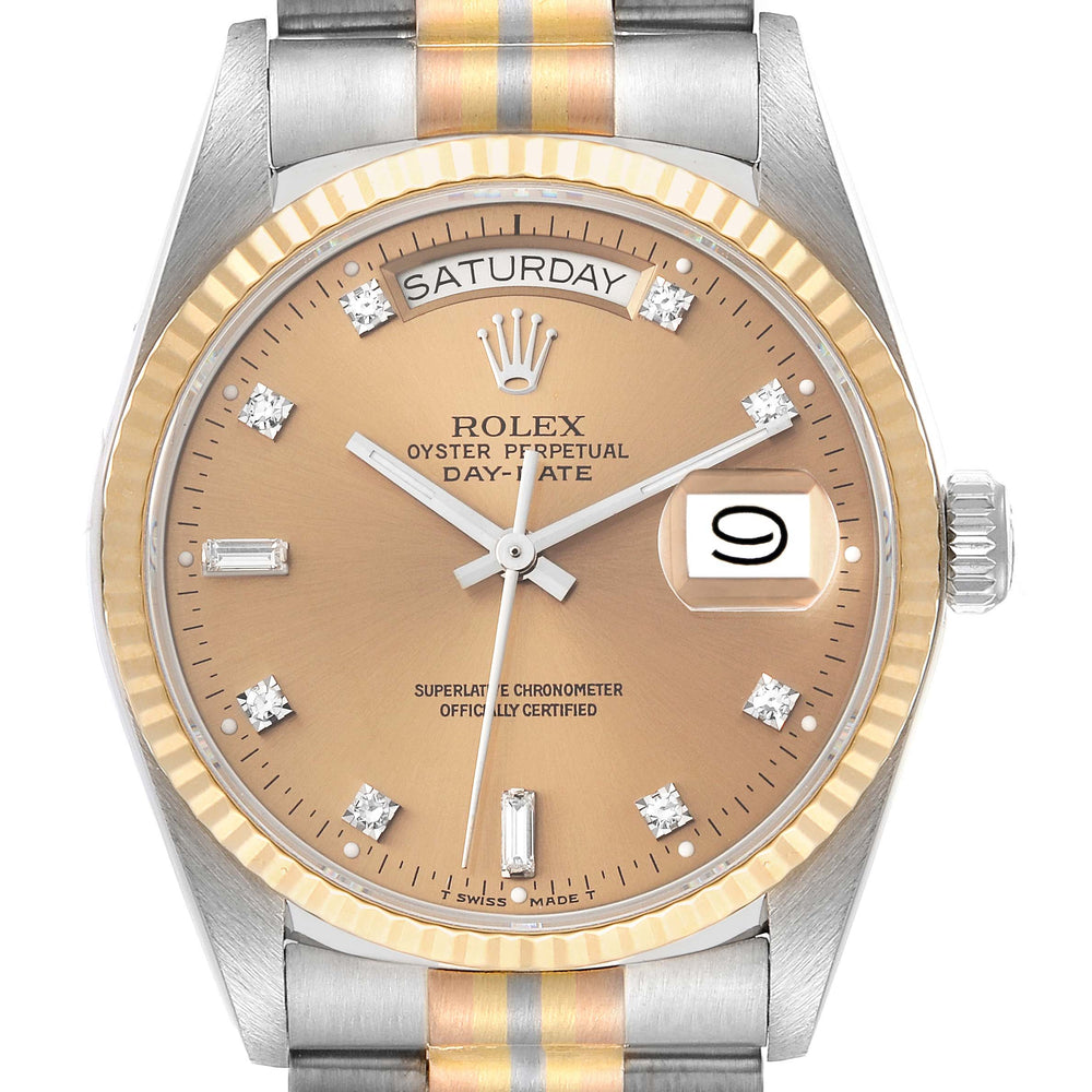 Rolex President 18039 2