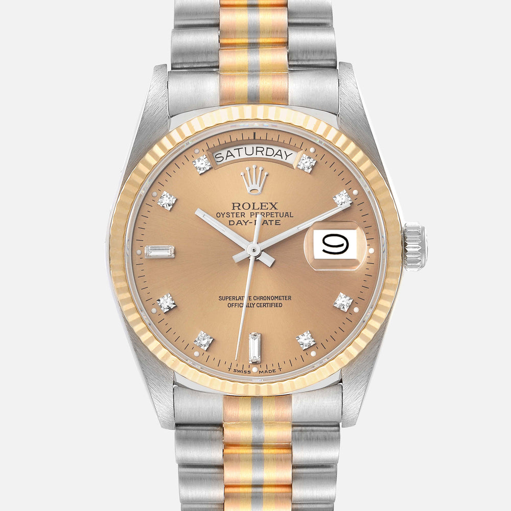 Rolex President 18039 1