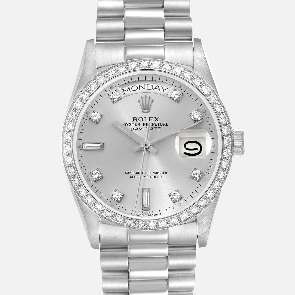 Rolex President 18046 1