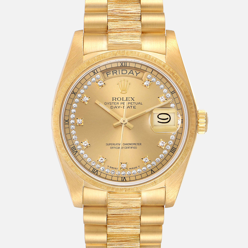 Rolex President 18078 1