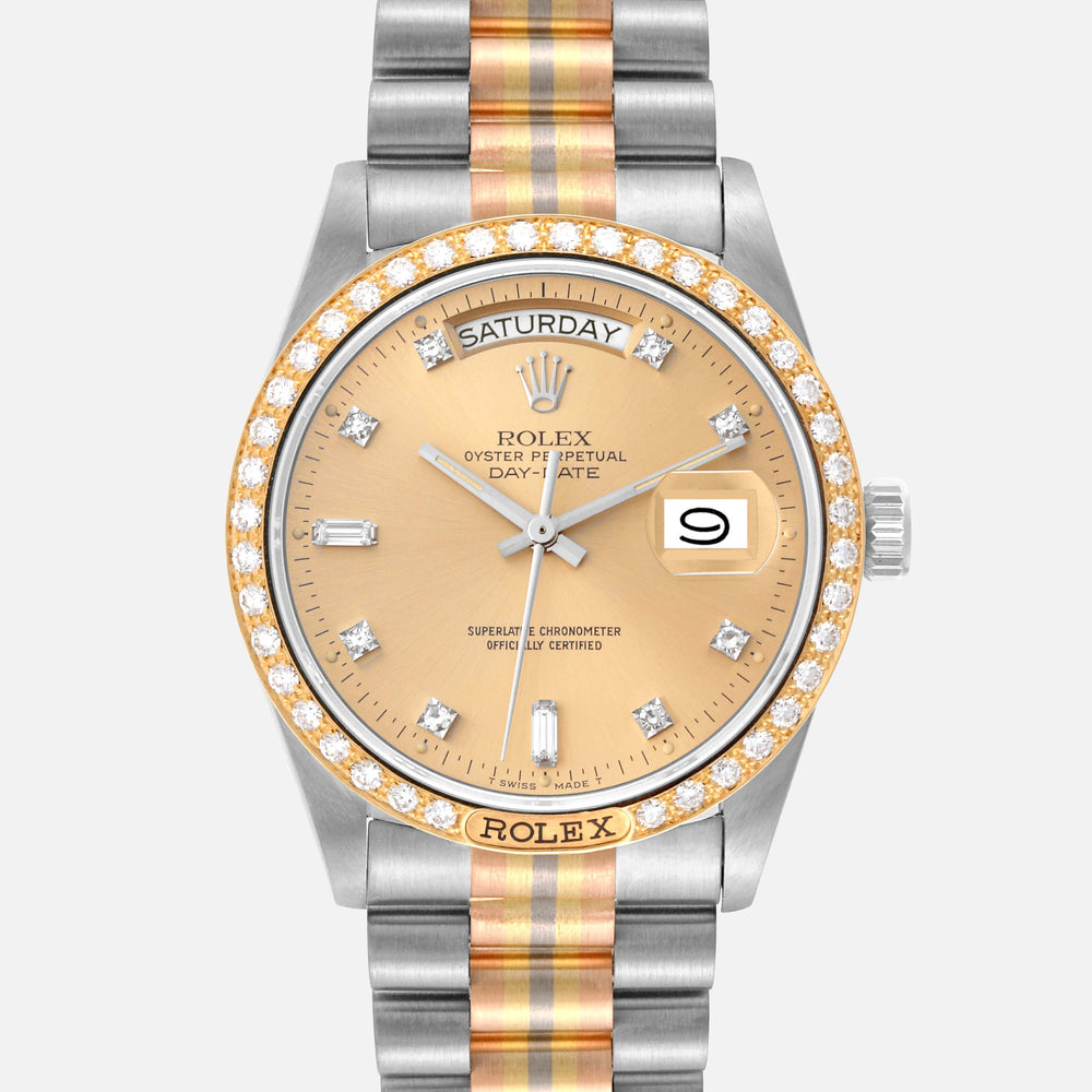 Rolex President 18129 1