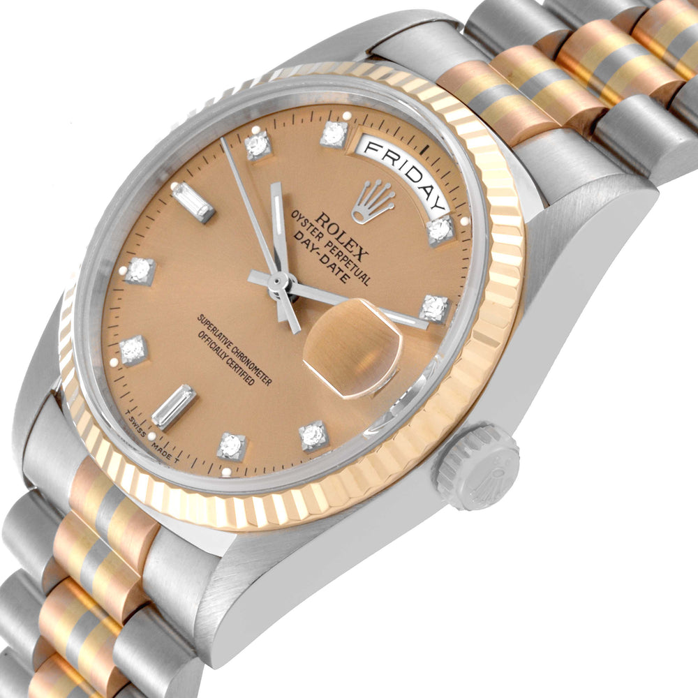 Rolex President 18239 2